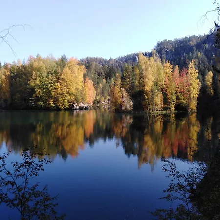 Apartman Carpe Diem شقة Teplice nad Metují