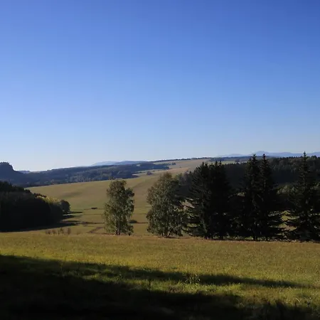 Apartman Carpe Diem Lejlighed Teplice nad Metují