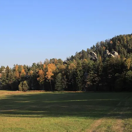 Lejlighed Apartman Carpe Diem Teplice nad Metují