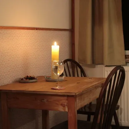 Apartment Apartman Carpe Diem Teplice nad Metuji