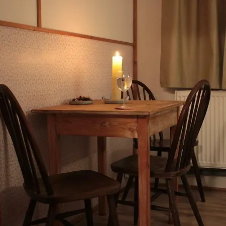 Apartment Apartman Carpe Diem Teplice nad Metuji