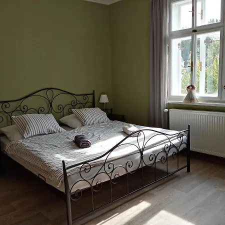 Apartman Carpe Diem Teplice nad Metují